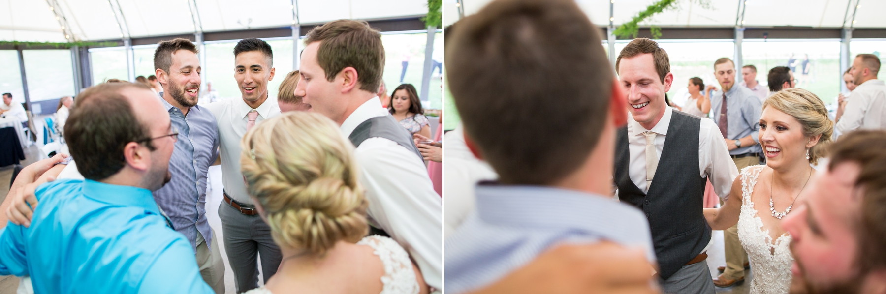 The Vineyard At Grandview Wedding